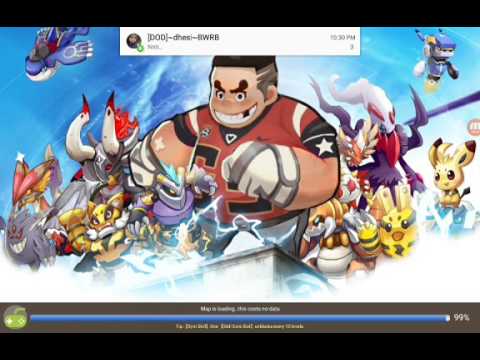 How To Get's Advanced Myst Ticket Spesial Hallowen - Cara Mendapatkan MonsterTiket [POKELAND LEGEND]