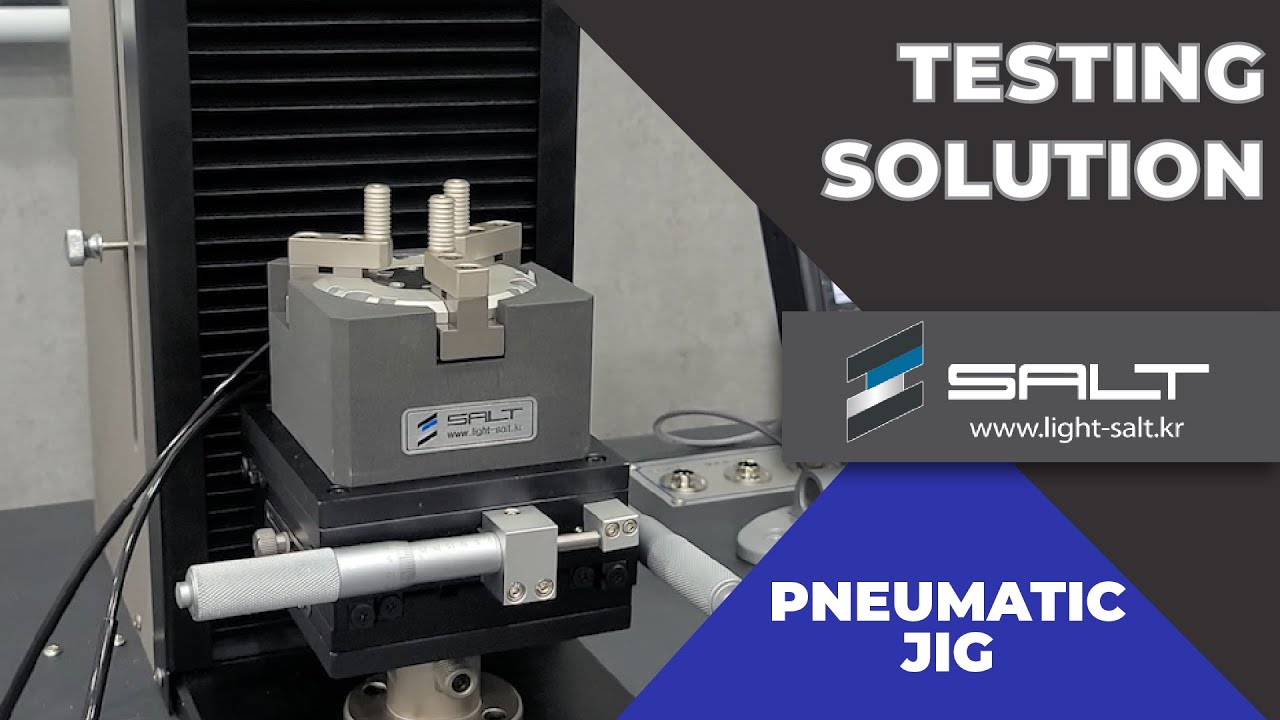 슬라이드 3핑거 / 리니어 가이드 에어 그립