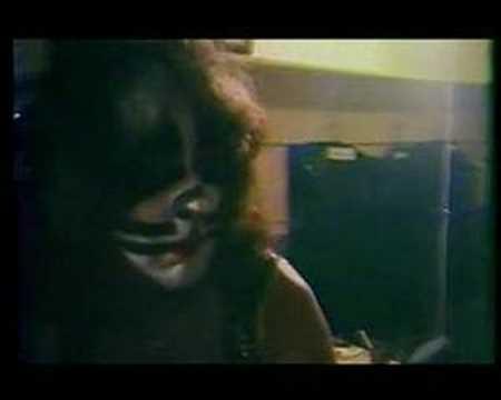 KISS - Ace et Peter Back Stage (1979)