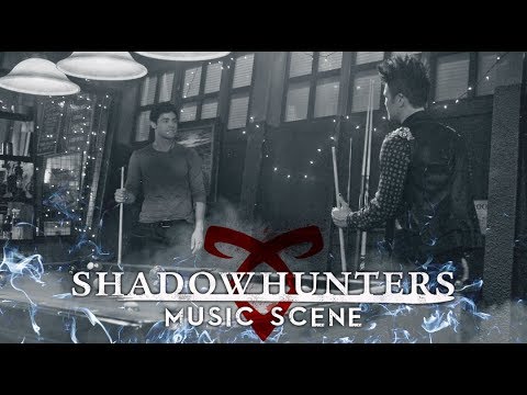 Shadowhunters 3x01 | Paper Love - Allie x