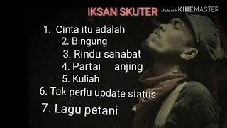 Download lagu lagu terbaik 'IKSAN SKUTER' (acoustic version) mp3