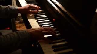 YANNI - The End Of August Piano Cover