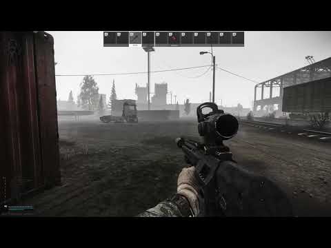 New Customs map update 12.7 Escape from Tarkov new extract ZB-013