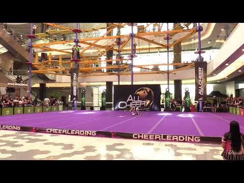 51 ALISSON CAPACHO PRIDE CHEER N1 SENIOR  - ALL CHEER UP