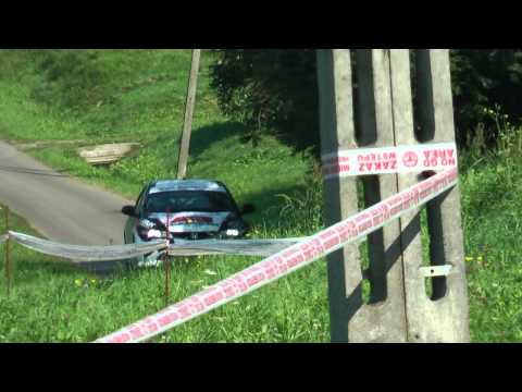 23 Rajd Rzeszowski 2014 - Kurdyś / Kasina - Honda Civic [ MaxxSport ]