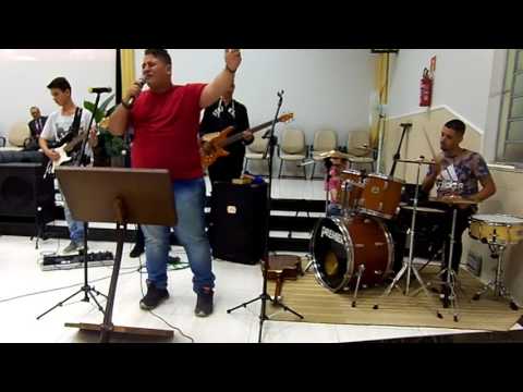 Nação da Cruz | Eu Me Rendo | Diflen Music | feat. Bruno Sene