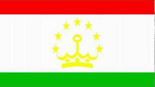 "Surudi Milli" - Tajikistan National anthem Vocal