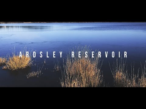 Ardsley Reservoir - DJI Spark Footage - Cinematic Edit