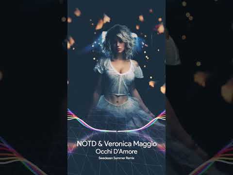 NOTD & Veronica Maggio – Occhi D'Amore (Swedezen summer remix)