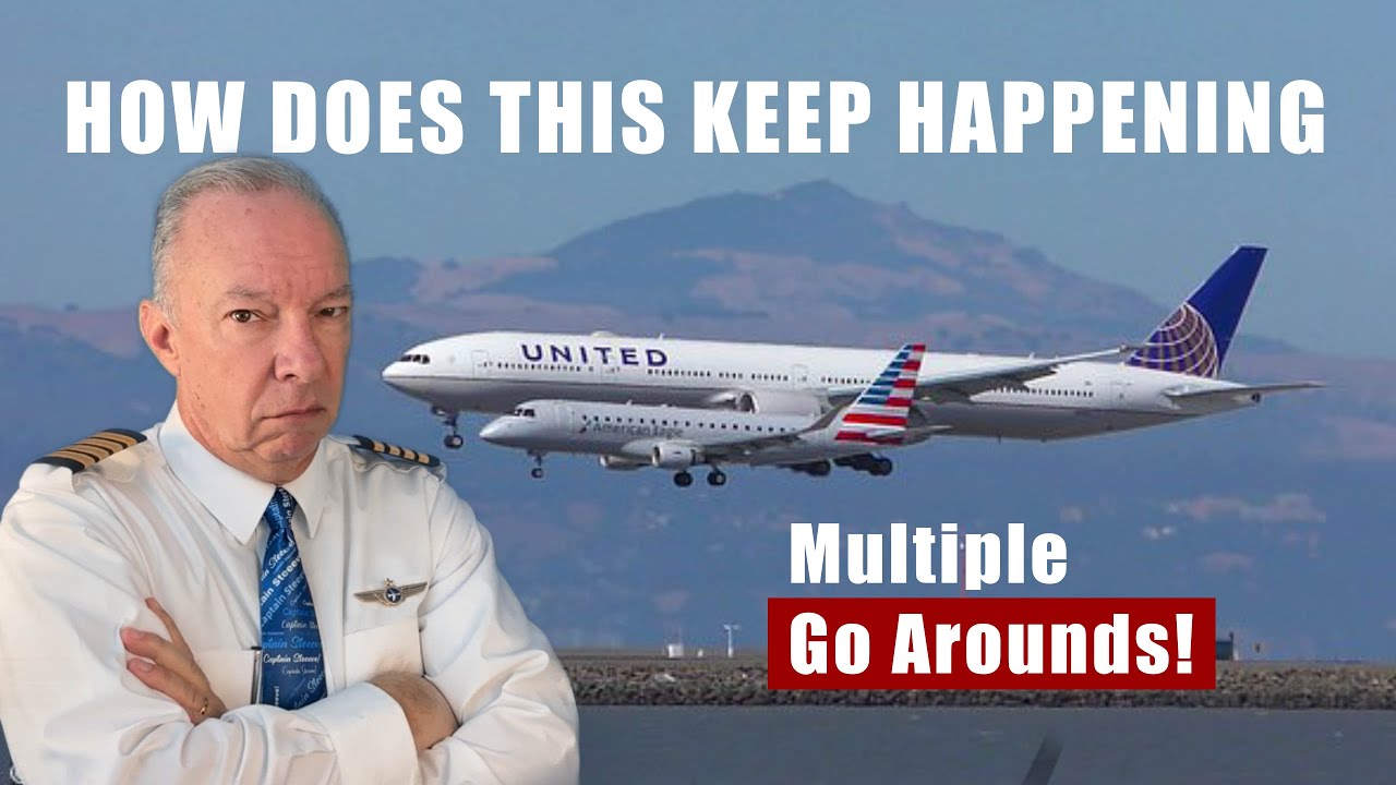 Frustrated United Captain SNAPS at ATC – Captain Steeeve Reacts!