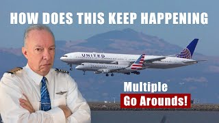 Frustrated United Captain SNAPS at ATC – Captain Steeeve Reacts!