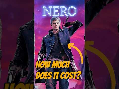 The Real-Life Cost of Nero’s Devil May Cry Gear!