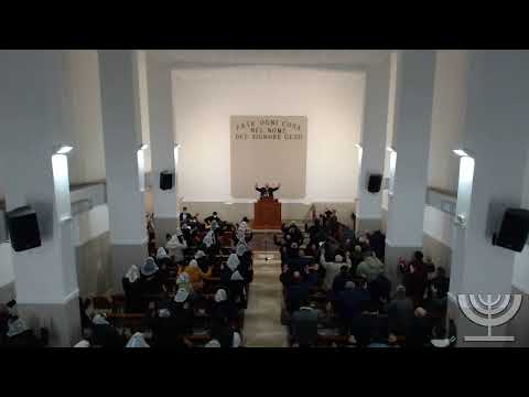 2021-03-18 Culto Giovedì - Fr. Gemelli - Numeri Cap 13-14