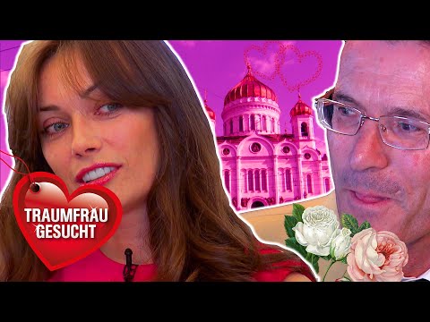 Walther gerät an ein MODEL | Traumfrau gesucht