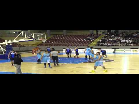 EBA D TIT JDA6 BBALL CORDOBA - B. LINENSE