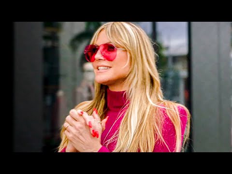 MAKING THE CUT Official Season 3 Trailer (2022) Heidi Klum Reality TV-Show