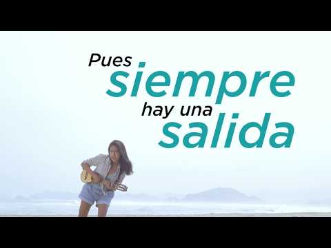 NAYSHA - SOLO RESPIRA (Video Lyric Oficial)