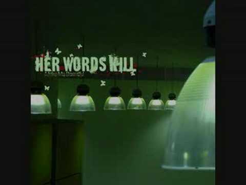 Her Words Kill - Priscilla Brooke