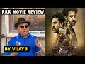 RRR Movie Review | By Vijay Ji | Ram Charan | NTR | SS Rajamouli | Ajay Devgn | Alia Bhatt