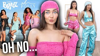 I BOUGHT THE BRATZ X OH POLLY CLOTHING COLLAB... IS IT WORTH THE MONEY!?