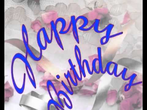 Happy Birthday Doaa wmv‬   YouTube