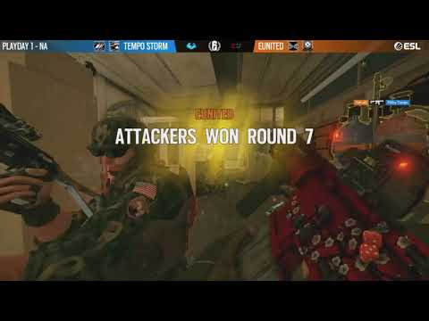 E UNITED V TEMPO STORM