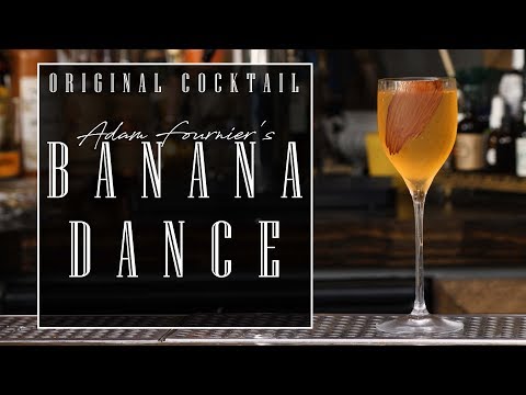 Banana Dance – The Educated Barfly