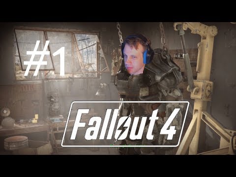 Raiding the Commonwealth |  Fallout 4 - Nuka-World Part 1 | Survival Mode - No VATS | Reupload