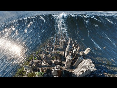 THE GREAT FLOOD Official Trailer (2026) Netflix | Global Disaster Movie 4K