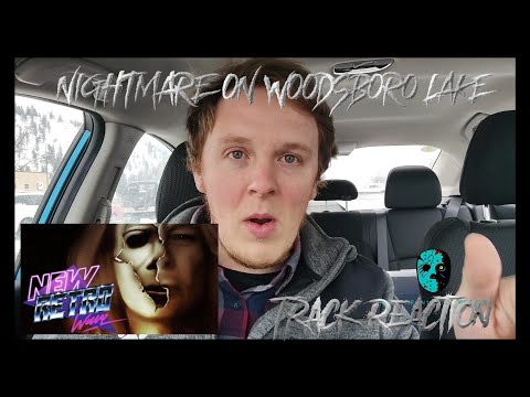 Master Of Horror - We Are Magonia Track Reaction