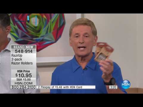 HSN | HSN Today: American Dreams / Kitchen Essentials 05.02.2017 - 07 AM