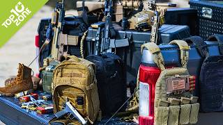 10 USA-Made Tactical Military Gear & Gadgets Every Outdoorsmen Should See | Made in the USA