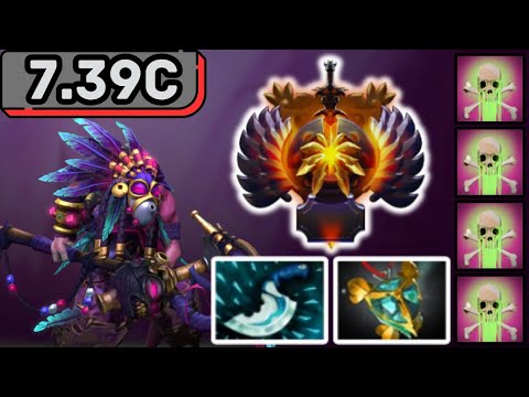 🔥 WHO GAVE DAZZLE THIS MUCH IMPACT?! 💢 GODLIKE SUPPORT | DOTA 2