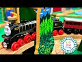 Thomas And Friends Hero Of The Rails Wooden Railway Track Build