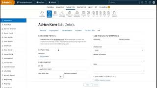 BrightPay Cloud - Employee Self Service