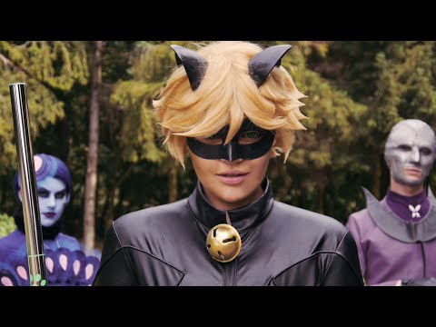 Miraculous Ladybug and Chat Noir - CMV - Ready As I'll Ever Be