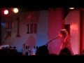 Soko - Who Wears The Pants?? Live 