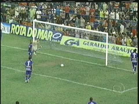 Ypiranga 0 x 2 Santa Cruz - (04/04/2010)