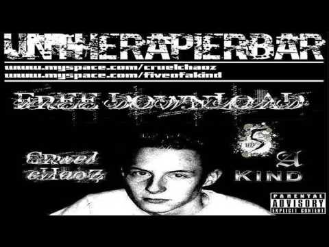 12 CRUEL CHAOZ - GIB NICHT AUF (ft. SYKLEZZ)