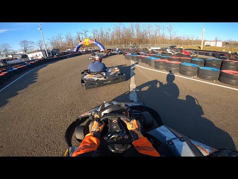 HCK 2023/03 | 2. Forduló | 4A Hungaroring Rev., Mogyoród