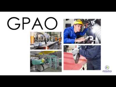 pourquoi la gpao