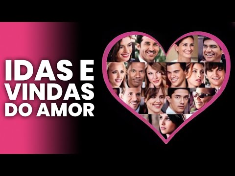 ‘Idas e vindas do amor’ | Chamada do Filme na Sessão da tarde | Tv Globo