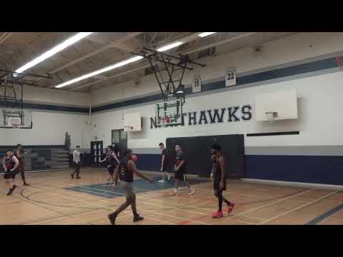 Big Up Penguins(32) Tier 13 Brown Mambas(43) - tcbl sunday - 2022/2023 winter