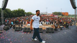 @Maninder Buttar - Laare (Official Live Performance Video)