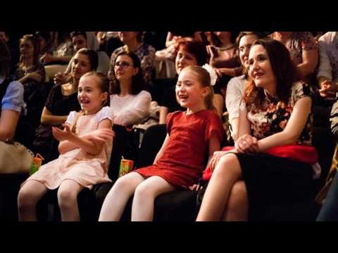 Știre Etv/22.05.2017 – PREMIILE FESTIVALULUI INTERNAȚIONAL DE ANIMAȚIE „GULLIVER”