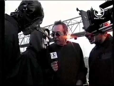Slipknot Rock Am Ring 2000 - Interview + Spit it Out