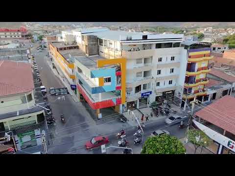 ITAPAJÉ VIEW FROM ABOVE | An Incredible Flyover of the City's Landmarks