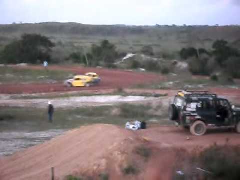 Velocidade na Terra-BA