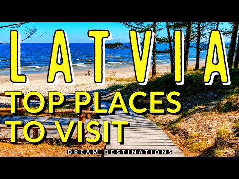 Top 5 Places to Visit in LATVIA, LATVIA Travel Guide