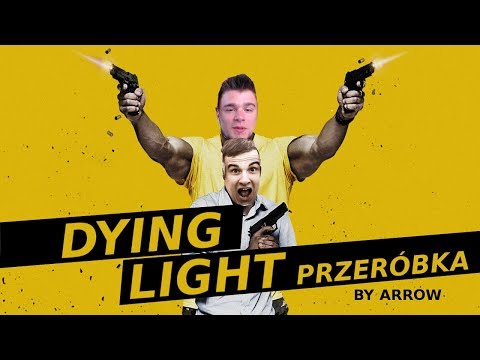 BLadii i Dobro "Dying Light" trailer - Central Inteligence